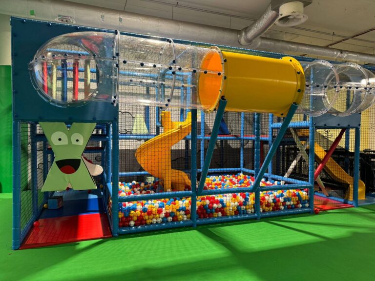 Wielka podróż dookoła świata w Smoku Fałęckim – sala zabaw i park rozrywki w Krakowie!