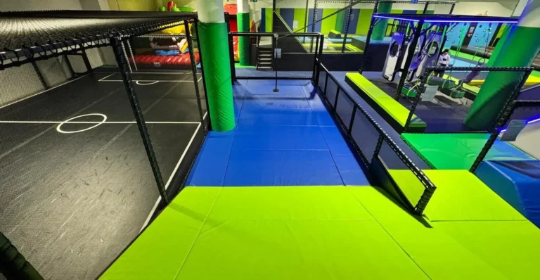 Sala zabaw czy plac zabaw? Wybierz salę zabaw w Krakowie!