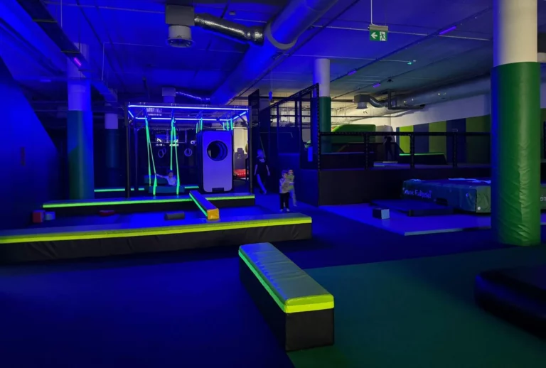 Sala zabaw Smok Fałęcki ciągle się rozwija!