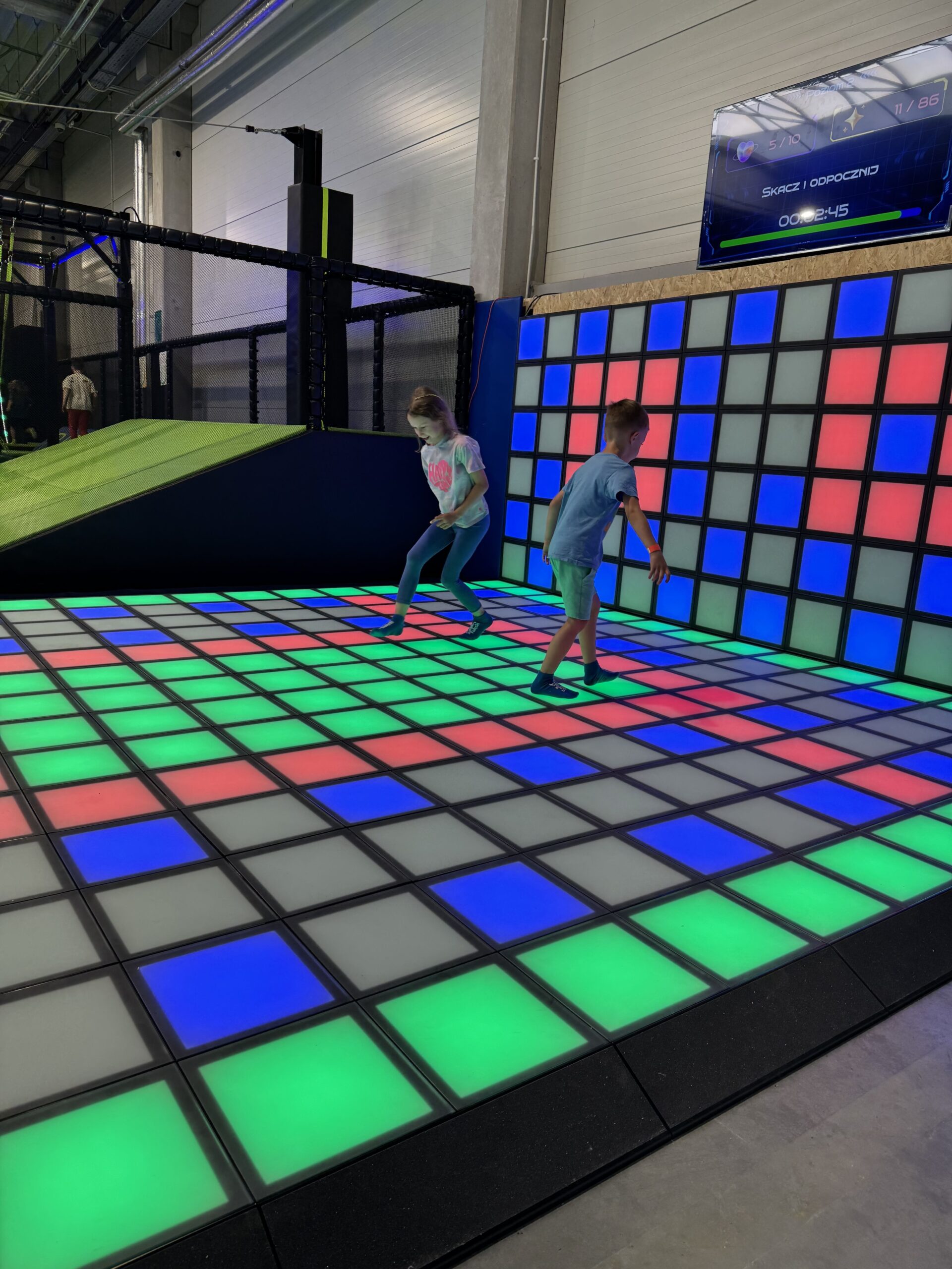 Park rozrywki dla dzieci w Krakowie