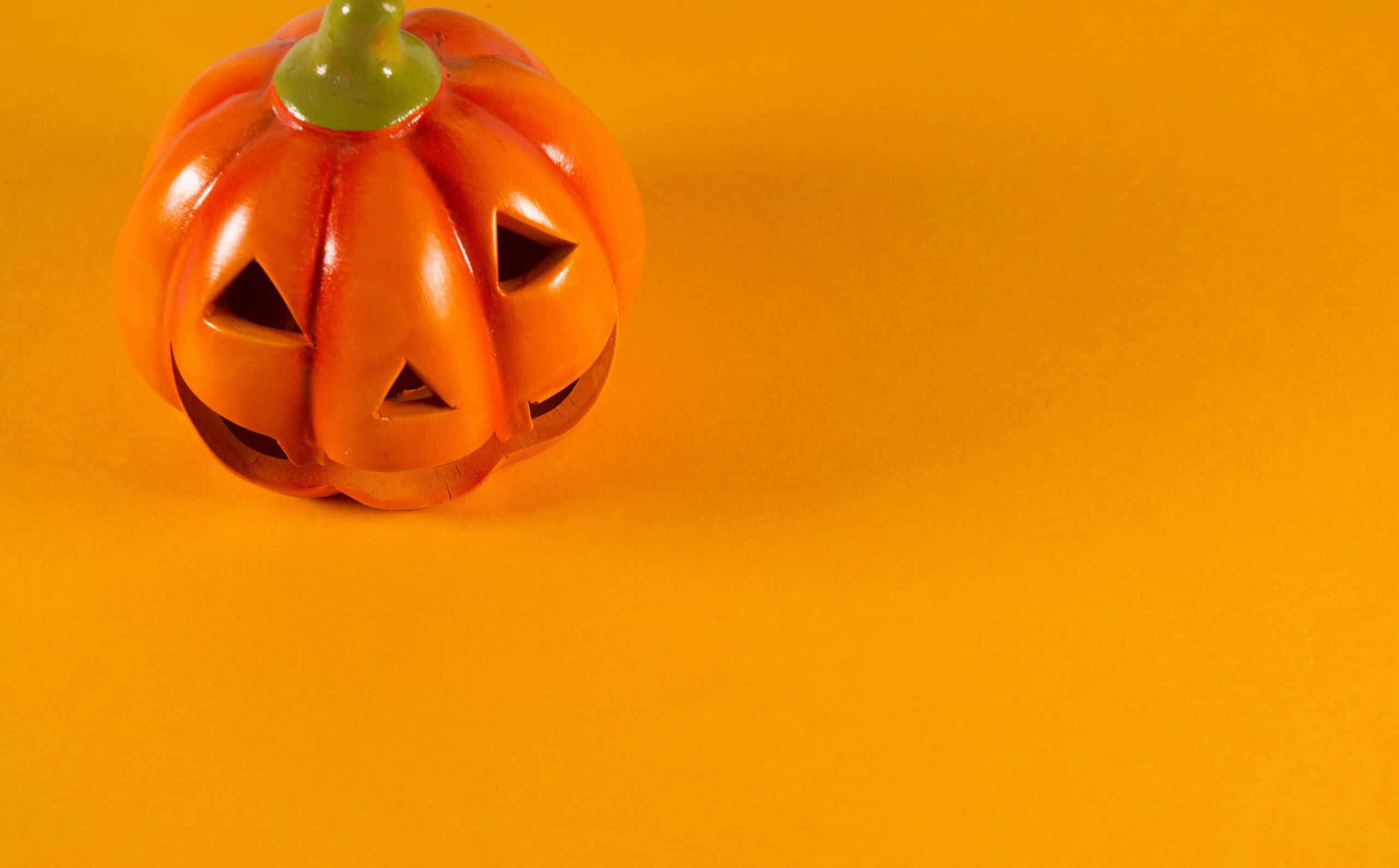 Sztuczna dynia - halloween dla dzieci w Krakowie