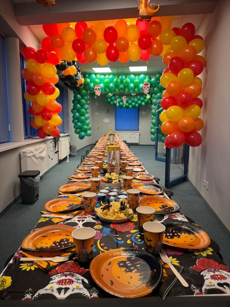 Sala zabaw w Krakowie na urodziny dziecka