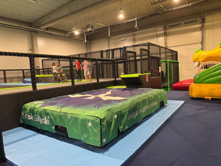 Akro Hero – zajęcia sportowe dla dzieci w Krakowie