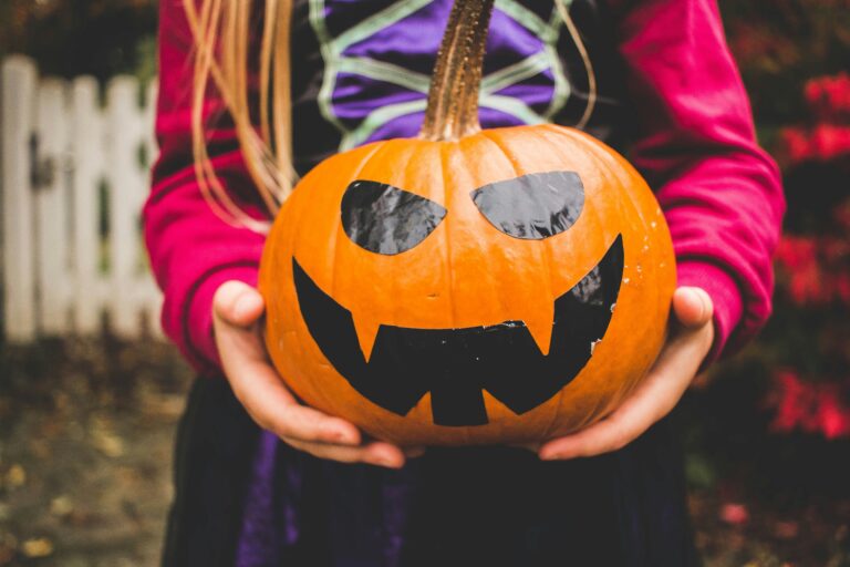 Halloween dla dzieci w Krakowie